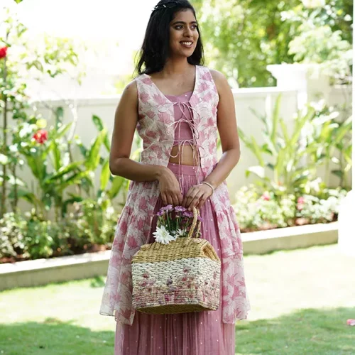 traditional-04 Blush Petal Fusion Set